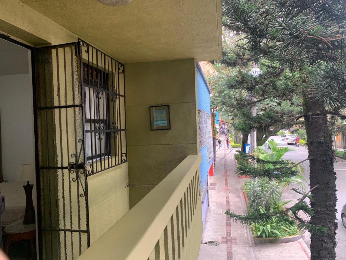 Casa Grande Lejlighed Medellín Eksteriør billede